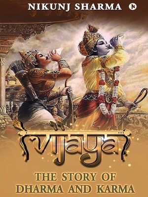 cover image of Vijaya